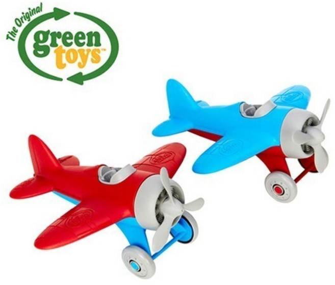그린토이즈 비행기 색상랜덤, 랜덤, 1개