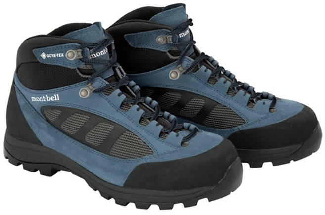 몽벨 남성 마운틴 크루저 600 등산화 1129635