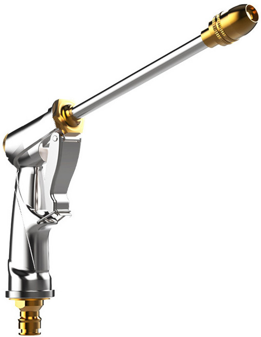 롱건 스프레이건, 1개, 혼합색상