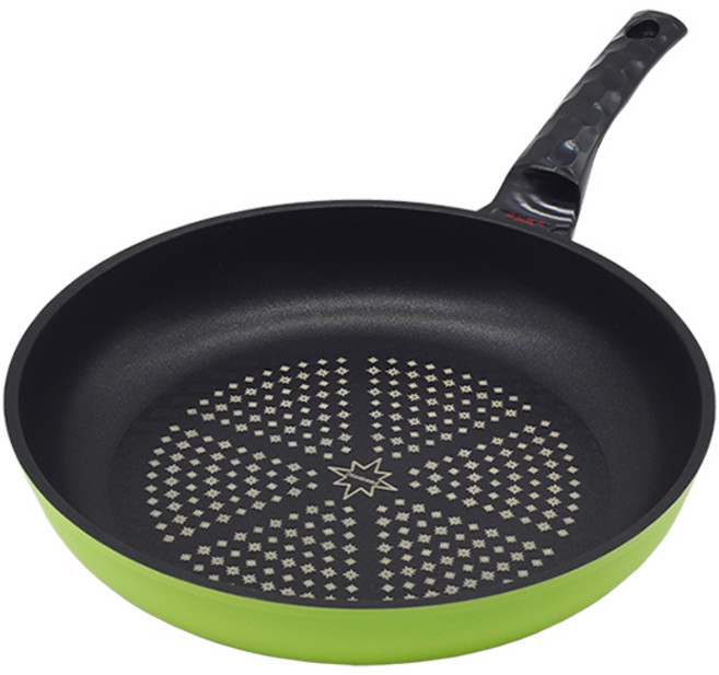 키친아트 세라믹 대형 프라이팬 다이아 코팅 30cm