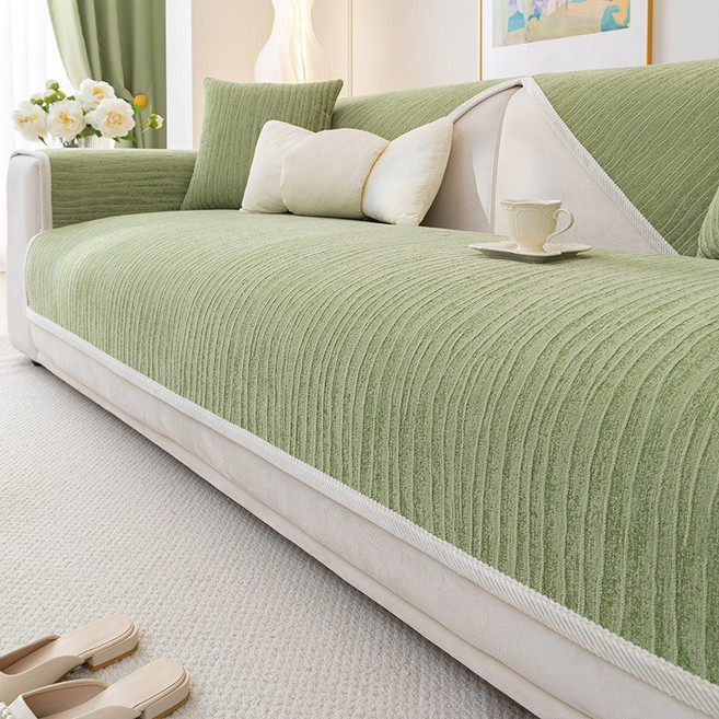 아노리빙 프리미엄 모던 라인 사계절 논슬립 쇼파패드