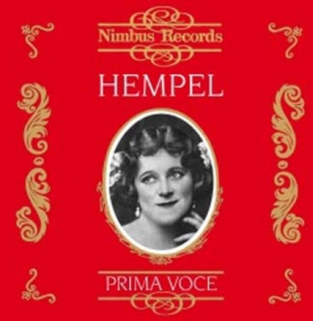 미개봉CD) HEMPEL - PRIMA VOCE