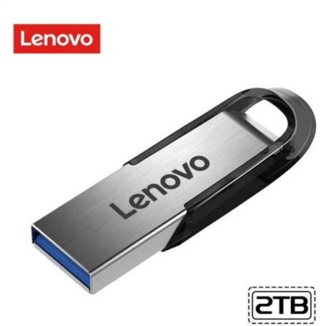 레노버 금속 고속 플래시 디스크 512 256 USB 메모리 스틱 펜드라이브 PC 노트북 PS4 컨트롤러용 2TB USB3.0 1TB 128GB, 5) 2TB, 2TB 2