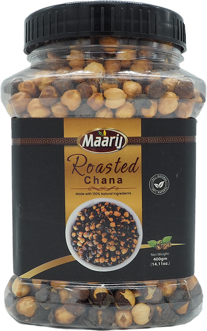Maarij Roasted Chana 로스티드차나 볶은 병아리콩