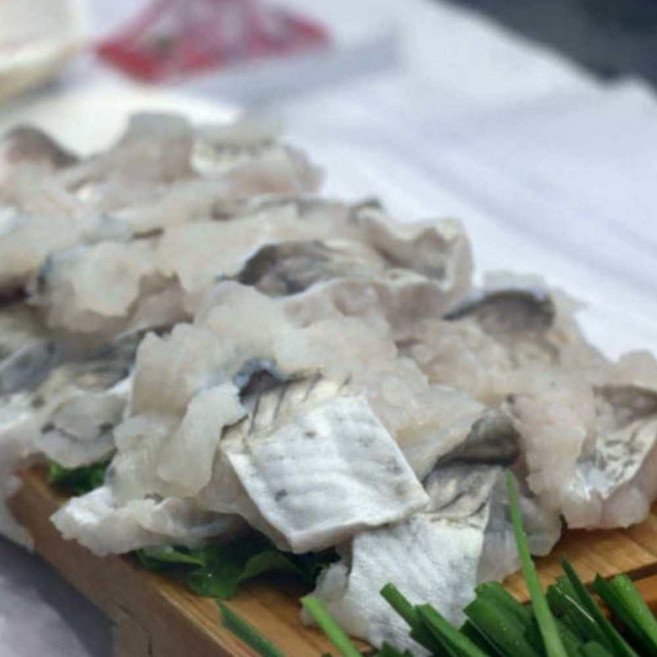 갯장어 하모회 하모샤브샤브 탕 1kg 장어탕용 보양식 몸보신용, 1개, 갯장어회 손질후600g내외(3-4미)