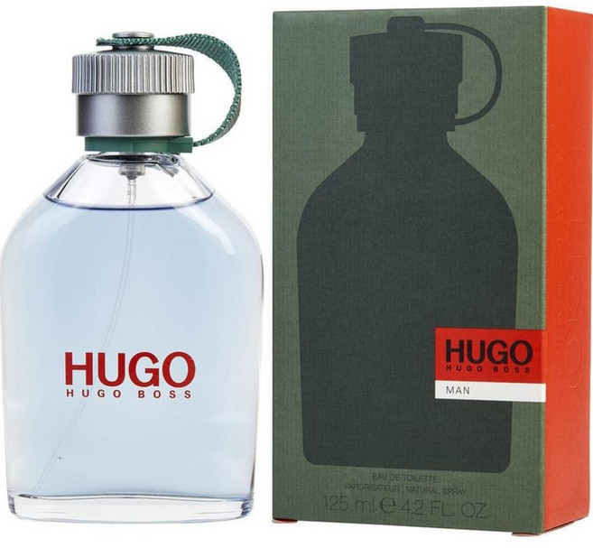 휴고보스 포맨 edt 200ml, 125ml, 1개