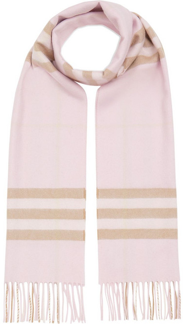 버버리 클래식 체크 스카프