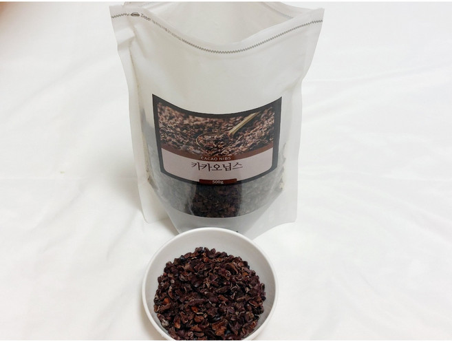 약초나라 페루산 카카오닙스 500g 1kg, 카카오닙스 1kg, 1개
