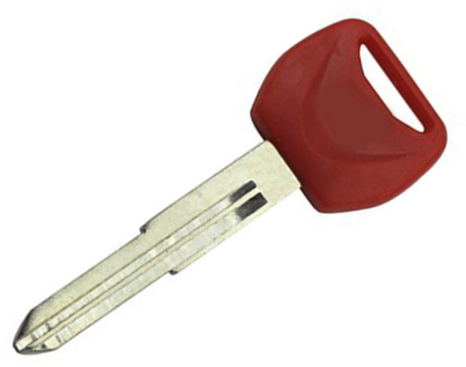 오토바이 언컷 블랭크 교체 혼다 CB150R CBR250R CBR300R CBR300F VTEC MSX125 CB400 CB CBR, C-Three color, 1개