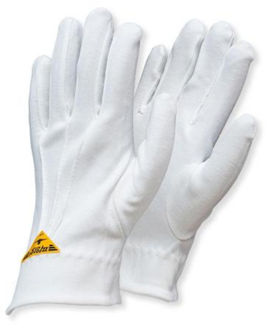 쌍마장갑 예식장갑 파일럿(황) 무단 50g 10조