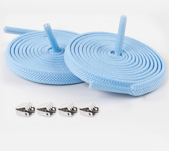 DH쇼핑 매듭없는 신발끈 무매듭 스판 운동화끈