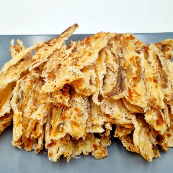 아귀포 국내가공 부드러운 순살구이, 1개, 300g