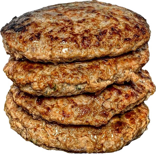 매운맛 제대로! 돌쇠네 수제 땡초 떡갈비, 120g, 10개