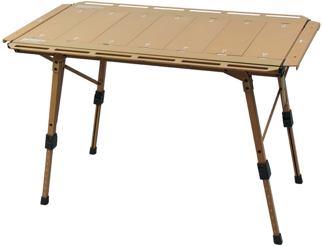 원스위크라이프 캠핑 IGT 접이식 테이블 S1, 베이지