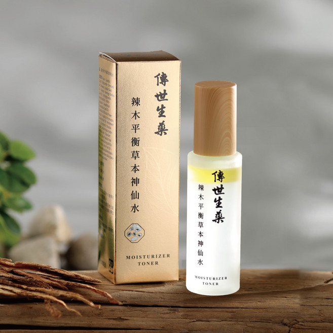 傳世生藥 辣木平衡草本神仙水, 1件, 60g