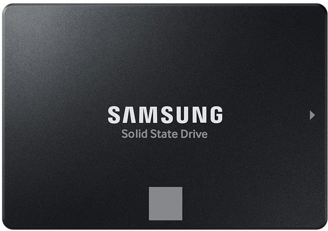 삼성전자 870 EVO SSD, MZ-77E4T0, 4TB
