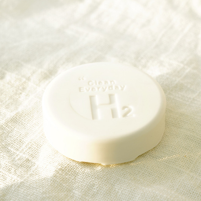 H2플라워 수소비누 80g, 1개, 1개