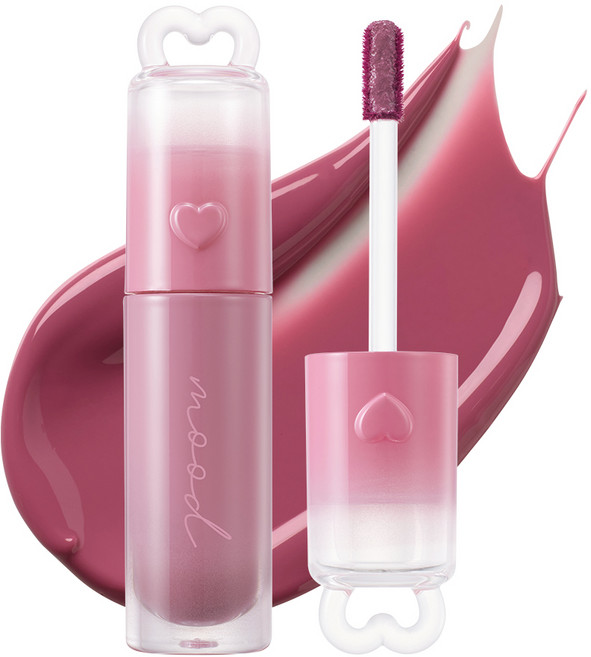 페리페라 잉크 무드 글로이 틴트+단독증정, 1개, 4g, 042 제철핑구마 [핑크하구마]