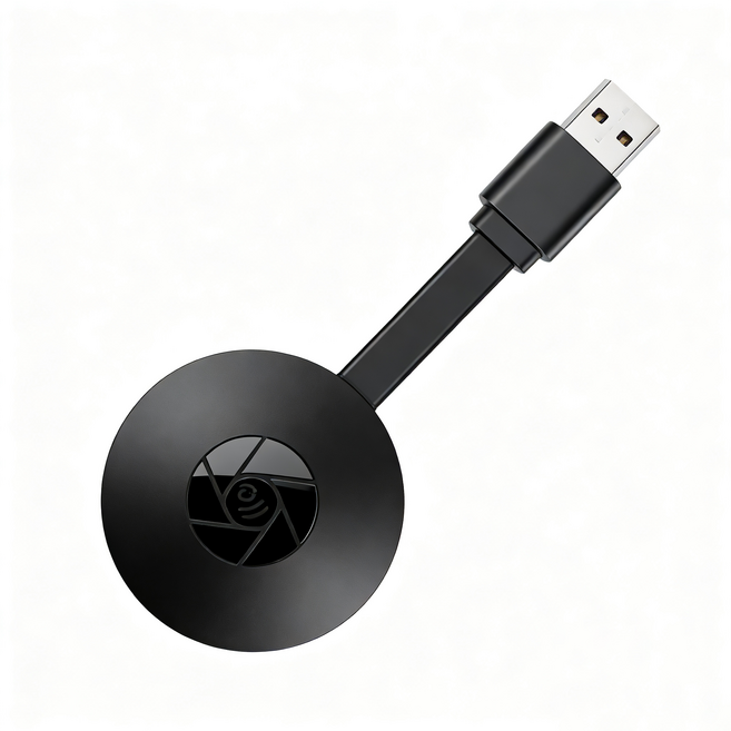AIVK 無線同屏器 HDMI 手機轉電視棒, 1個, G2, 手機同屏器