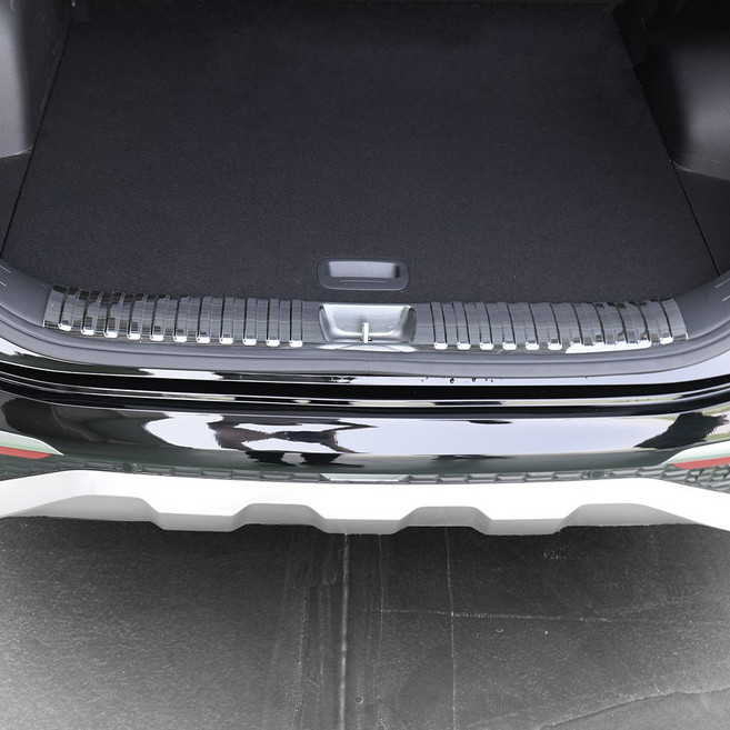 카스타 호환 스포티지 NQ5 튜닝 범퍼 패드 트렁크 가드 기스방지 자동차 용품, 기타