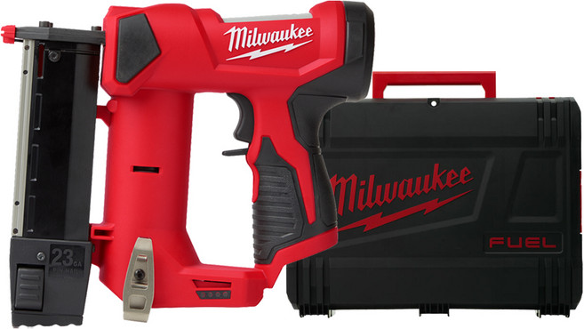 밀워키 M12 PN23GS-0X0 충전 12V 실타카 본체 케이스포함, 1개