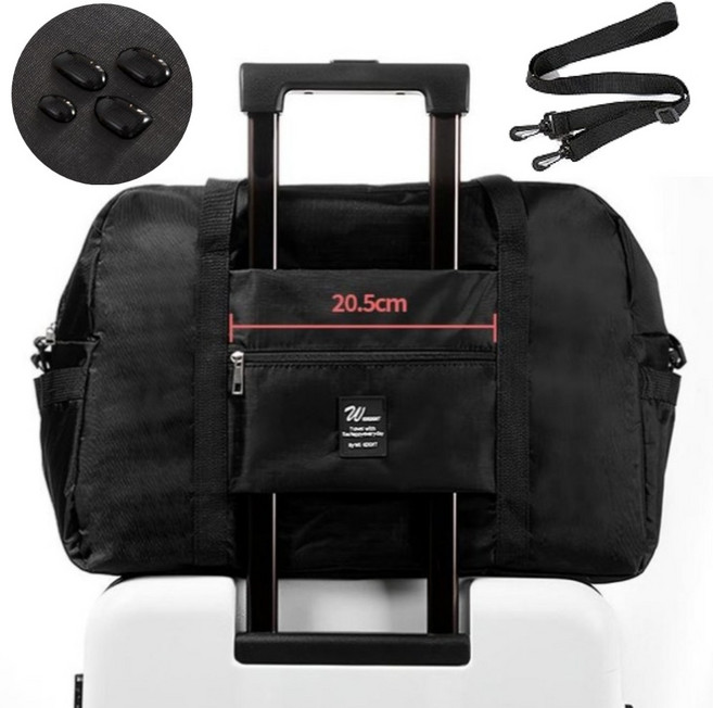 아임동구 보스턴백 캐리어보조 가벼운 여행 가방