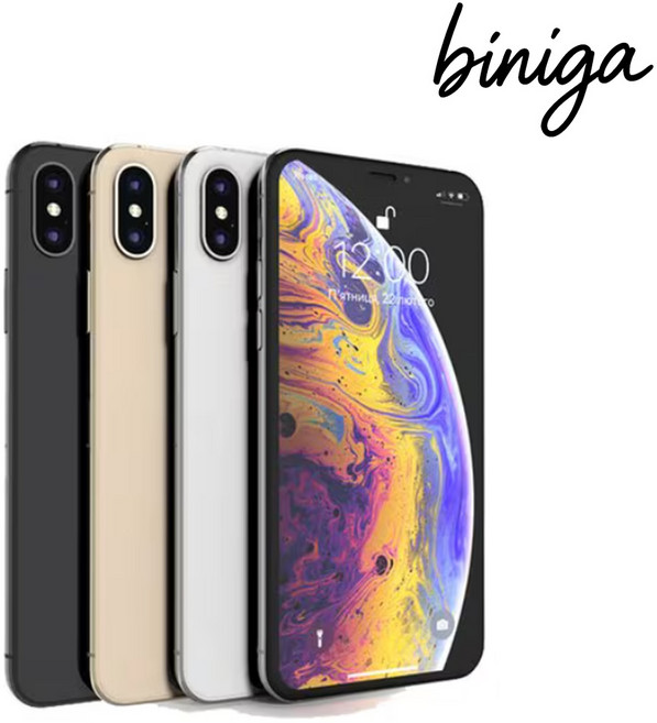 애플 아이폰xs 중고 공기계 [A2097] 모든부품 100%정품, 64GB, 랜덤B급