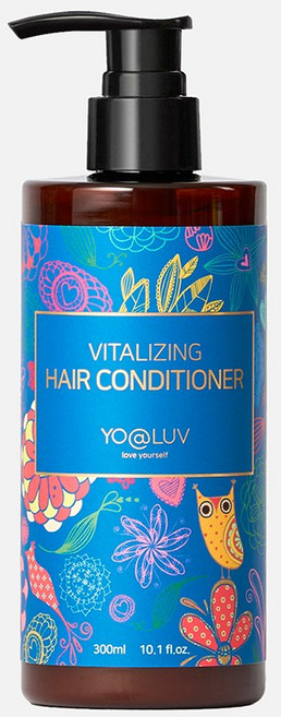 요아럽 바이탈라이징 컨디셔너 단품, 1개, 300ml