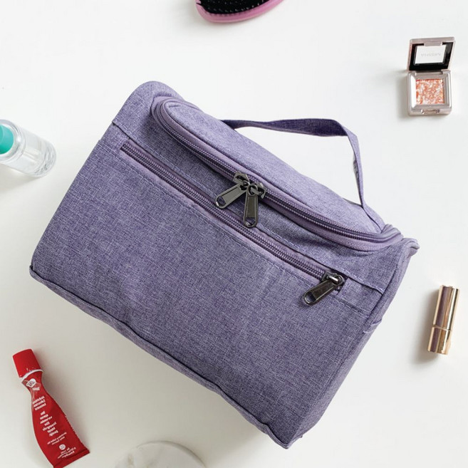 모브니 여행용 대용량 화장품 파우치