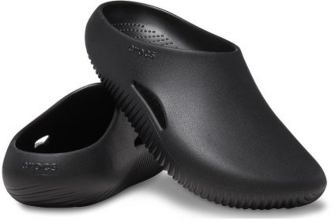 크록스 CROCS 공용 MELLOW RECOVERY CLOG BK 24SUCL208493
