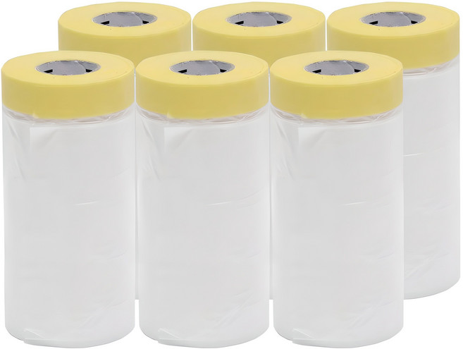 오공 카바링테이프, 6개