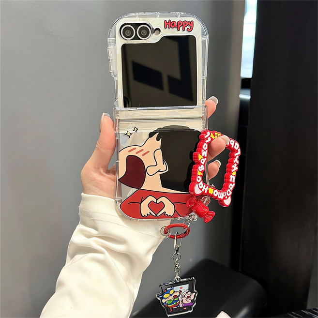 아펙시움 갤럭시 맥세이프 핸드폰케이스 z플립7 z플립3 z플립4 z플립5 z플립6 힌지보호 실리콘 하트보이 휴대폰케이스