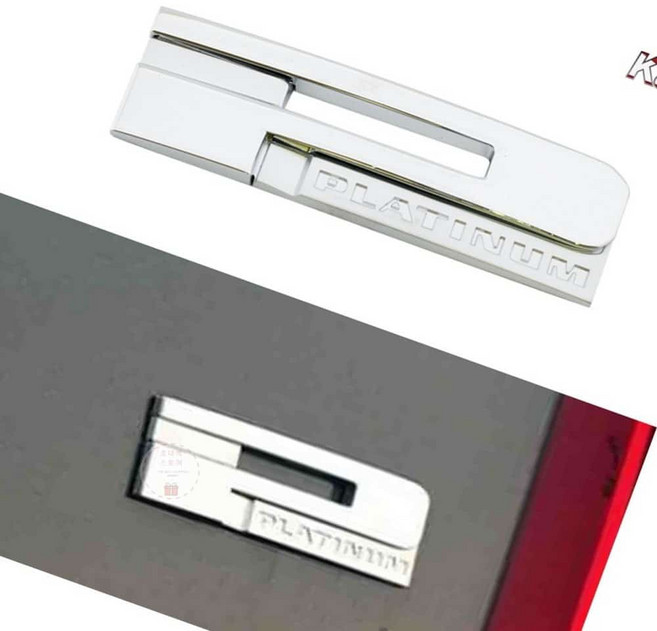 캐딜락 에스컬레이드 엠블럼 마크