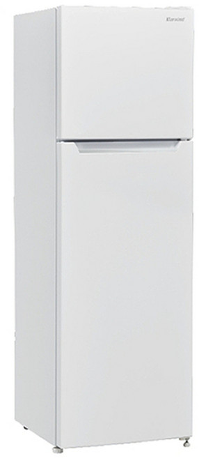 캐리어 클라윈드 슬림 168L 2도어 냉장고 방문설치, KRDT168WEM1