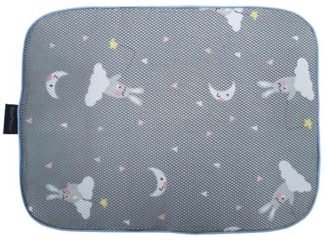 지오필로우 유아용 베개속 + 베개커버 + 기능성 커버, 드림바니 + 기능성 커버