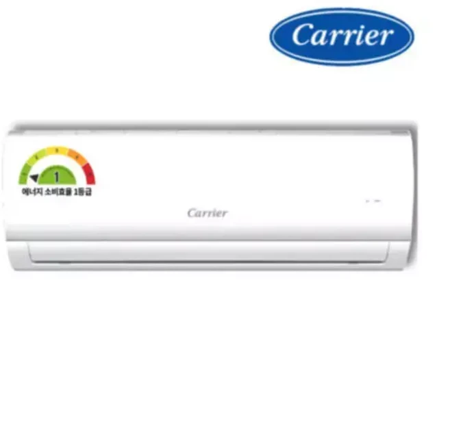 당일설치 1등급 캐리어 벽걸이 에어컨 인버터 10평 설치비포함, 일반 배관형, DARB-0101GAWSD