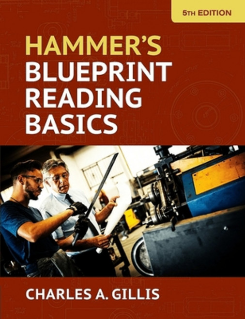 (영문도서) Hammer's Blueprint Reading Basics Paperback, Industrial Press, English, 9780831136925