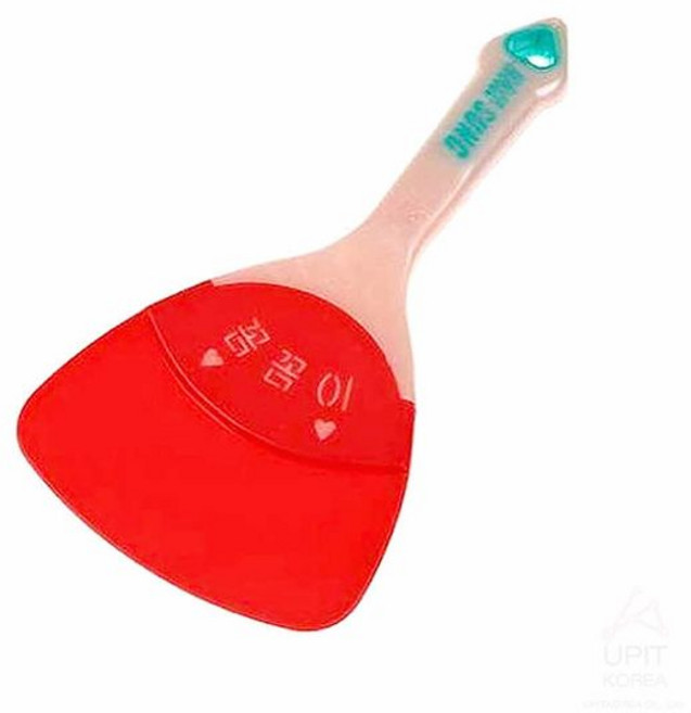 한성 [규촌키친] 알뜰 꼼꼼이 주걱 대 특대 왕대 모음 (잼주걱 고추장주걱 실리콘주걱 알뜰주걱 베이킹주걱 디저트만들기 요리도구 베이킹도구), 1개