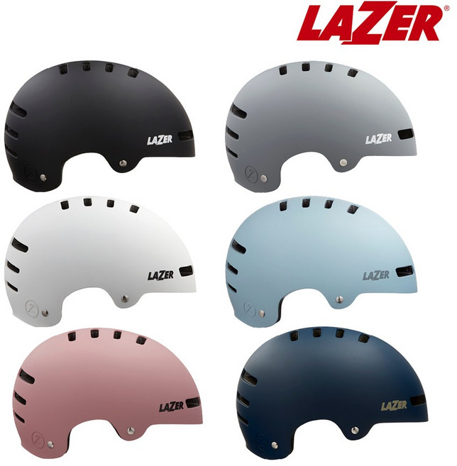 레이저 원 플러스 ONE+ 인라인 스케이트 전동 킥보드 브롬톤 자전거 어반 헬멧, 맷 더티로즈, 1개