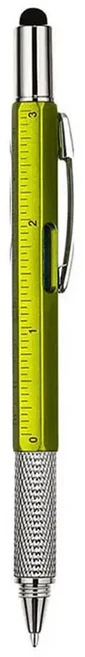선물 도구 펜 in 1 멀티툴 맞춤형 가제트, 02 Green