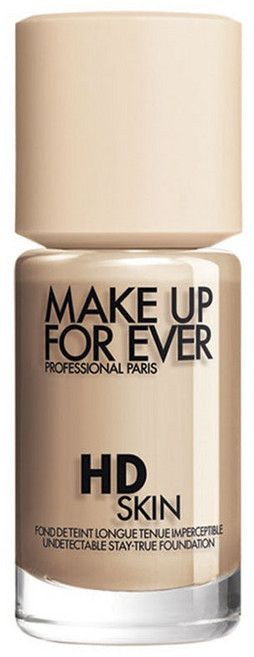 메이크업포에버 HD 스킨 리퀴드 파운데이션 30ml, 1개, #1N06 포세린