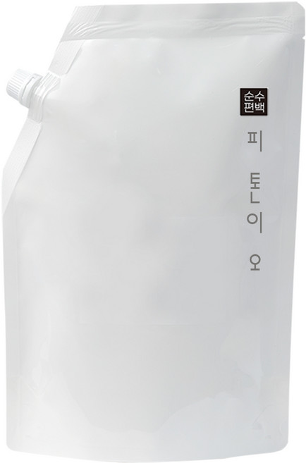 피톤이오 피톤치드 편백수 원액, 1개, 5L