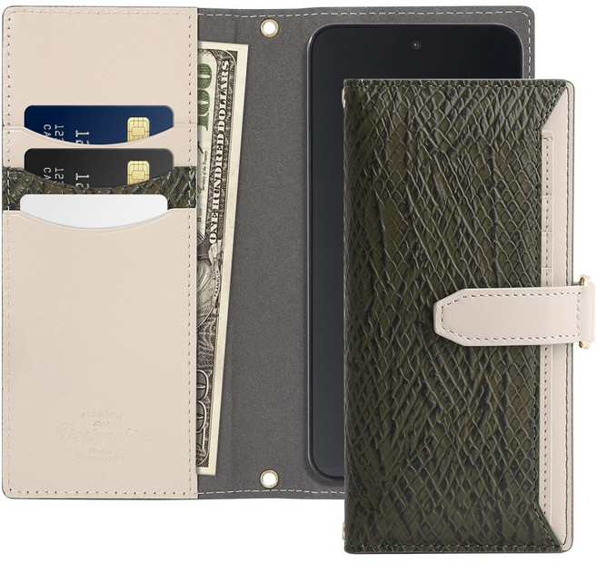 디자인스킨 공용 월렛플러스 VER 2.0 카드 지갑 케이스