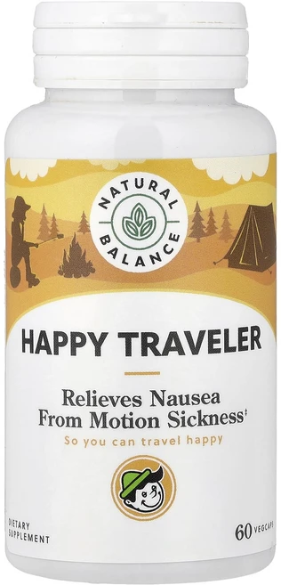 새해 첫좋은선물 Natural Balance 해피 데일리 베지 캡슐 60정 제대로 할인합니다, NaturalBalance해피데일리베지캡슐60정, 1개 - 쿠팡