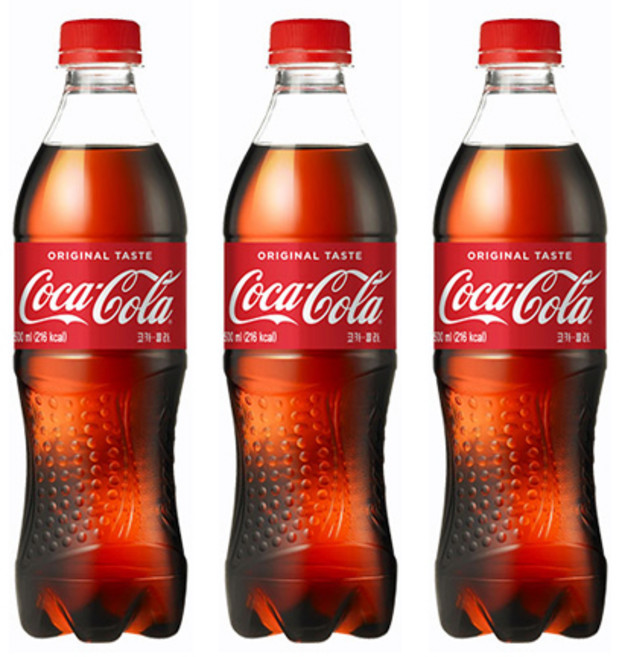 코카콜라 토레타 500PET x24, 500ml, 코카콜라 500PET X24