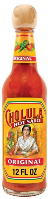 초룰라 핫 소스 멕시코산 아볼 피킨 페퍼와 시그니처 향신료의 블렌드 계란 밥 타코 에보스 란체로 등 다양한 요리에 적합 12액량온스