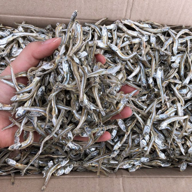 신건호멸치 안주/조림용 소멸치(상급) / 고추장멸치 볶음멸치, 1.5kg, 1개