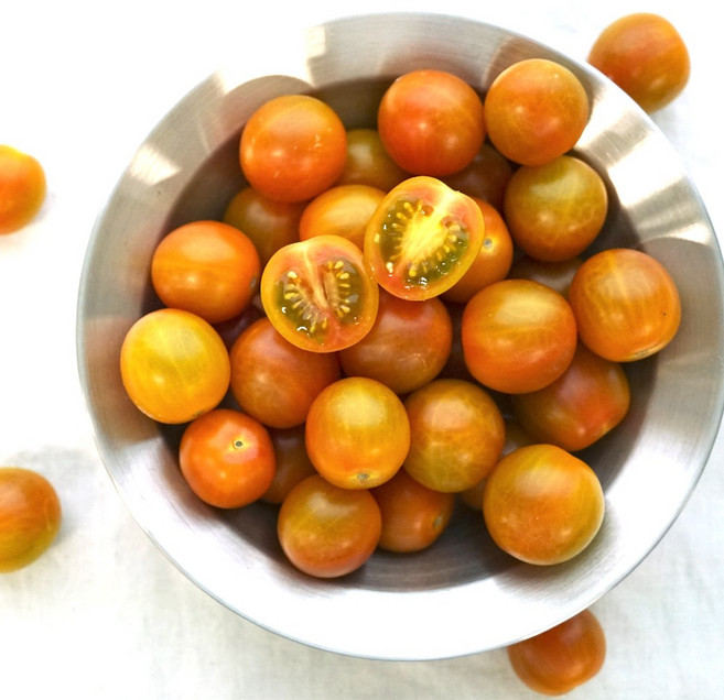 스윗볼 자몽마토 토마토 방울토마토 스낵토마토, 1개, 2kg