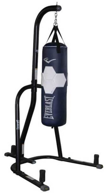 에버라스트 헤비백 스탠드 - 최대 180cm(100kg) 샌드백 설치가능
