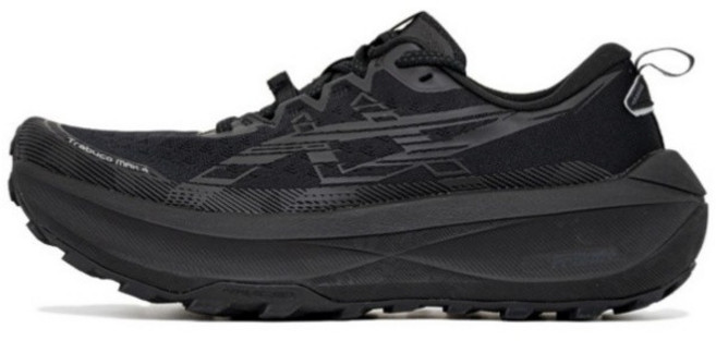 아식스 트라부코 맥스 4 트레일 런닝화 조깅화 블랙 1011C187-001